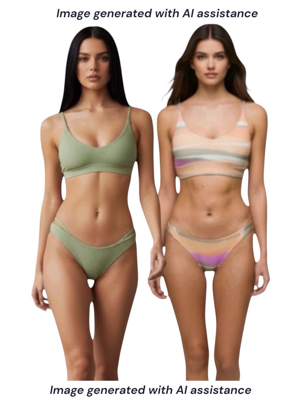Nwt Prana L Will Falls Top & Elina Bottom Reversible Bikini
